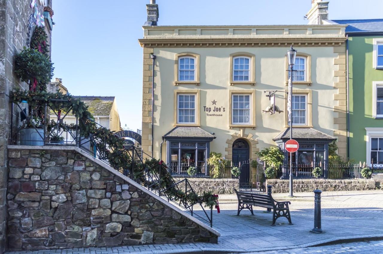 Top Joe'S Townhouse Narberth Exterior foto